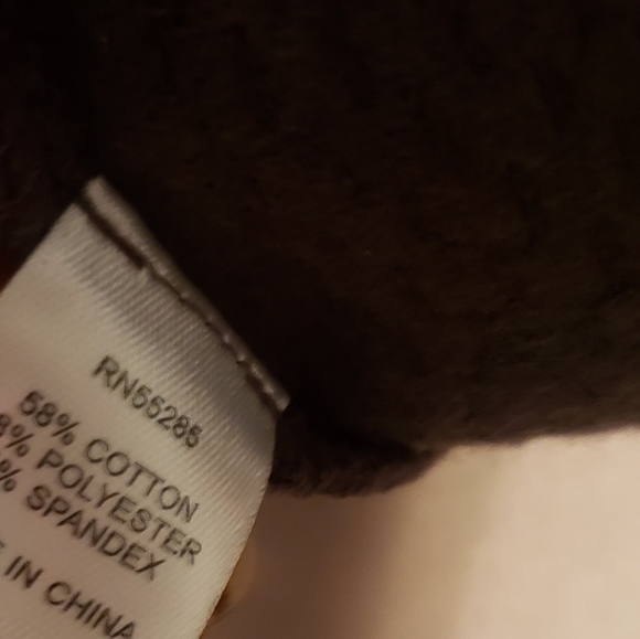 Express Crewneck Pullover Sweatshirt Sz-Sm Purple Multi Sequin - Picture 9 of 9